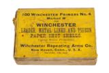 Vintage Winchester Loader Primers - 1 of 1