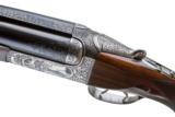 WESTLEY RICHARDS - BEST DROPLOCK DOUBLE RIFLE , 458 WIN MAG - 8 of 18