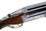 WESTLEY RICHARDS - BEST DROPLOCK DOUBLE RIFLE , 458 WIN MAG - 9 of 18
