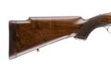 WESTLEY RICHARDS - BEST DROPLOCK DOUBLE RIFLE , 458 WIN MAG - 16 of 18