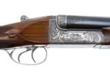 WESTLEY RICHARDS - BEST DROPLOCK DOUBLE RIFLE , 458 WIN MAG - 1 of 18
