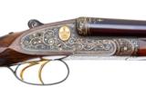 HOLLAND & HOLLAND - MODEL DELUXE SXS MAHARAJA GUN , 16 Gauge - 1 of 16