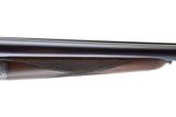PURDEY BEST
EXTRA FINISH, SXS 20 GAUGE WITH EXTRA BARRELS - 13 of 17