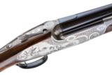 A. GALAZAN - BEST PINLESS SIDELOCK O/U 2 BARREL SET , 20-28 Gauge - 9 of 17