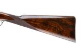 A. GALAZAN - BEST PINLESS SIDELOCK O/U 2 BARREL SET , 20-28 Gauge - 17 of 17