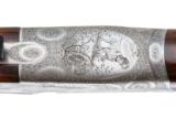A. GALAZAN - BEST PINLESS SIDELOCK O/U 2 BARREL SET , 20-28 Gauge - 11 of 17