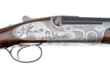 A. GALAZAN - BEST PINLESS SIDELOCK O/U 2 BARREL SET , 20-28 Gauge - 5 of 17