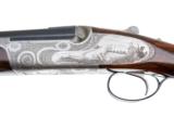 A. GALAZAN - BEST PINLESS SIDELOCK O/U 2 BARREL SET , 20-28 Gauge - 1 of 17