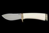 SAWBY MULLIN KNIFE WITH IVORY - 2 of 2
