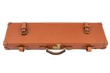 Quality All Leather Shotgun Case - 2 of 2