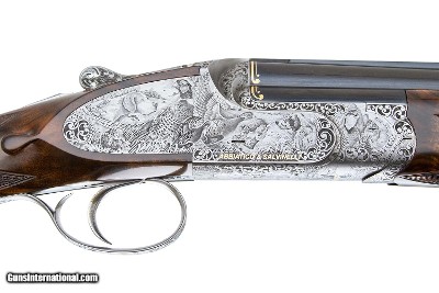 A&S FAMARS - SOVEREIGN 0/U , 20 Gauge