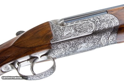 FAMARS A&S - EXCALIBUR BL12 GAUGE WITH EXTRA BARRELS - Image 6 of 16