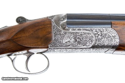 FAMARS A&S - EXCALIBUR BL
12 GAUGE WITH EXTRA BARRELS
