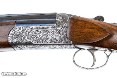 FAMARS A&S - EXCALIBUR BL12 GAUGE WITH EXTRA BARRELS - Image 3 of 16