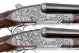 HOLLAND & HOLLAND - ROYAL DELUXE GAME CONSERVANCY 1979, MATCHED
PAIR, 12 GAUGE - 1 of 16