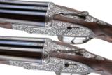HOLLAND & HOLLAND - ROYAL DELUXE GAME CONSERVANCY 1979, MATCHED
PAIR, 12 GAUGE - 8 of 16