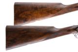 HOLLAND & HOLLAND - ROYAL DELUXE GAME CONSERVANCY 1979, MATCHED
PAIR, 12 GAUGE - 15 of 16