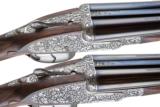 HOLLAND & HOLLAND - ROYAL DELUXE GAME CONSERVANCY 1979, MATCHED
PAIR, 12 GAUGE - 9 of 16