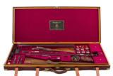 RIGBY - SET RIGBY 12 GAUGE, SIDELOCK SHOTGUN, #1 GUN , 12 GAUGE- 2 of 17