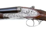 RIGBY - SET RIGBY 12 GAUGE, SIDELOCK SHOTGUN, #1 GUN , 12 GAUGE- 1 of 17
