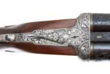 RIGBY - SET RIGBY 12 GAUGE, SIDELOCK SHOTGUN, #1 GUN , 12 GAUGE- 10 of 17