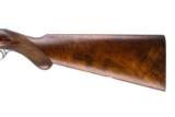 RIGBY - SET RIGBY 12 GAUGE, SIDELOCK SHOTGUN, #1 GUN , 12 GAUGE- 17 of 17