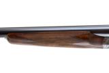 RIGBY - SET RIGBY 12 GAUGE, SIDELOCK SHOTGUN, #1 GUN , 12 GAUGE- 15 of 17