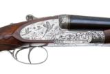 RIGBY - SET RIGBY 12 GAUGE, SIDELOCK SHOTGUN, #1 GUN , 12 GAUGE- 5 of 17