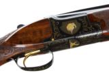 BROWNING - EXHIBITION SUPERPOSED BROADWAY TRAP , 12 Gauge - 5 of 17