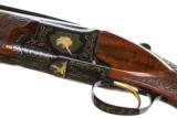 BROWNING - EXHIBITION SUPERPOSED BROADWAY TRAP , 12 Gauge - 6 of 17