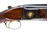 BROWNING - EXHIBITION SUPERPOSED BROADWAY TRAP , 12 Gauge