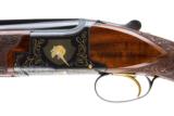 BROWNING - EXHIBITION SUPERPOSED BROADWAY TRAP , 12 Gauge - 2 of 17