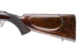 DAVID MCKAY BROWN 577 NITRO SXS DOUBLE RIFLE 1 OF A PAIR RARE NEVER BE ANOTHER - 15 of 18
