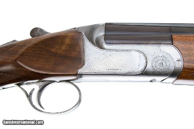 FAMARS ABBIATICO & SALVINELLI EXCALIBUR BL O/U 12 GAUGE