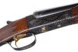 WINCHESTER MODEL 21-6 WITH GOLD 16 GAUGE - 5 of 16