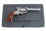 RUGER BEARCAT SATIN STAINLESS 22 - 1 of 2