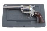 RUGER VAQUERO HIGH GLOSS STAINLESS 45 COLT - 2 of 2