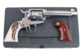 RUGER VAQUERO
STAINLESS 45 COLT - 1 of 2
