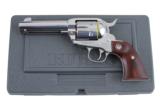 RUGER VAQUERO STAINLESS 357 MAGNUM - 2 of 2