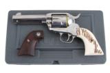 RUGER VAQUERO STAINLESS 45 COLT - 2 of 2