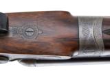 PURDEY - BEST BAR IN WOOD HAMMER GUN , 12 Gauge - 10 of 16