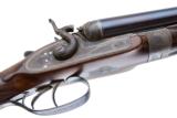 PURDEY - BEST BAR IN WOOD HAMMER GUN , 12 Gauge - 5 of 16