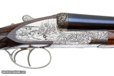 HOLLAND & HOLLAND - DELUXE SXS , 12 Gauge