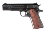 COLT CUSTOM NATIONAL MATCH 45 WITH 22 CONVERSION KIT - 3 of 10