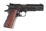 COLT CUSTOM NATIONAL MATCH 45 WITH 22 CONVERSION KIT - 2 of 10