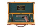 COLT CUSTOM NATIONAL MATCH 45 WITH 22 CONVERSION KIT - 10 of 10