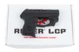 RUGER LCP 380 WITH LAZER - 1 of 2