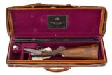 FRANCOTTE ABERCROMBIE & FITCH EAGLE GRADE SXS RIFLE 22 WRF - 2 of 18