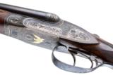 FRANCOTTE ABERCROMBIE & FITCH EAGLE GRADE SXS RIFLE 22 WRF - 7 of 18