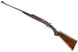 FRANCOTTE ABERCROMBIE & FITCH EAGLE GRADE SXS RIFLE 22 WRF - 5 of 18